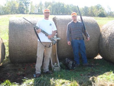 Pheasant Fun and Bachelor Bliss Image